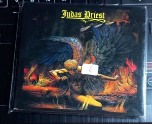 Judas Priest – Sad Wings Of Destiny (2003) Remastered CD Digipak - Picture 1 of 2