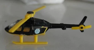 CORGI JUNIORS - Elicottero 007 "La Spia che mi Amava" (Gran Bretagna) - Foto 1 di 5