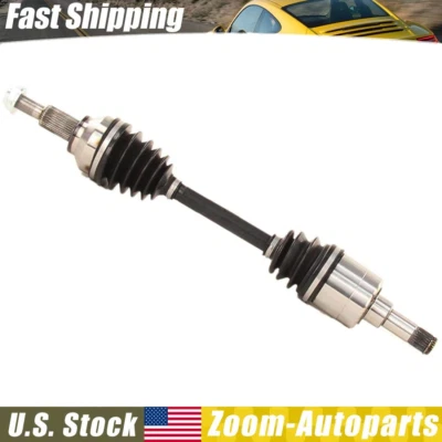 Eje CV delantero izquierdo garantía de por vida para Dodge Avenger 2008-2014 2,4 L 2,7 L OE Foto 1 de 4