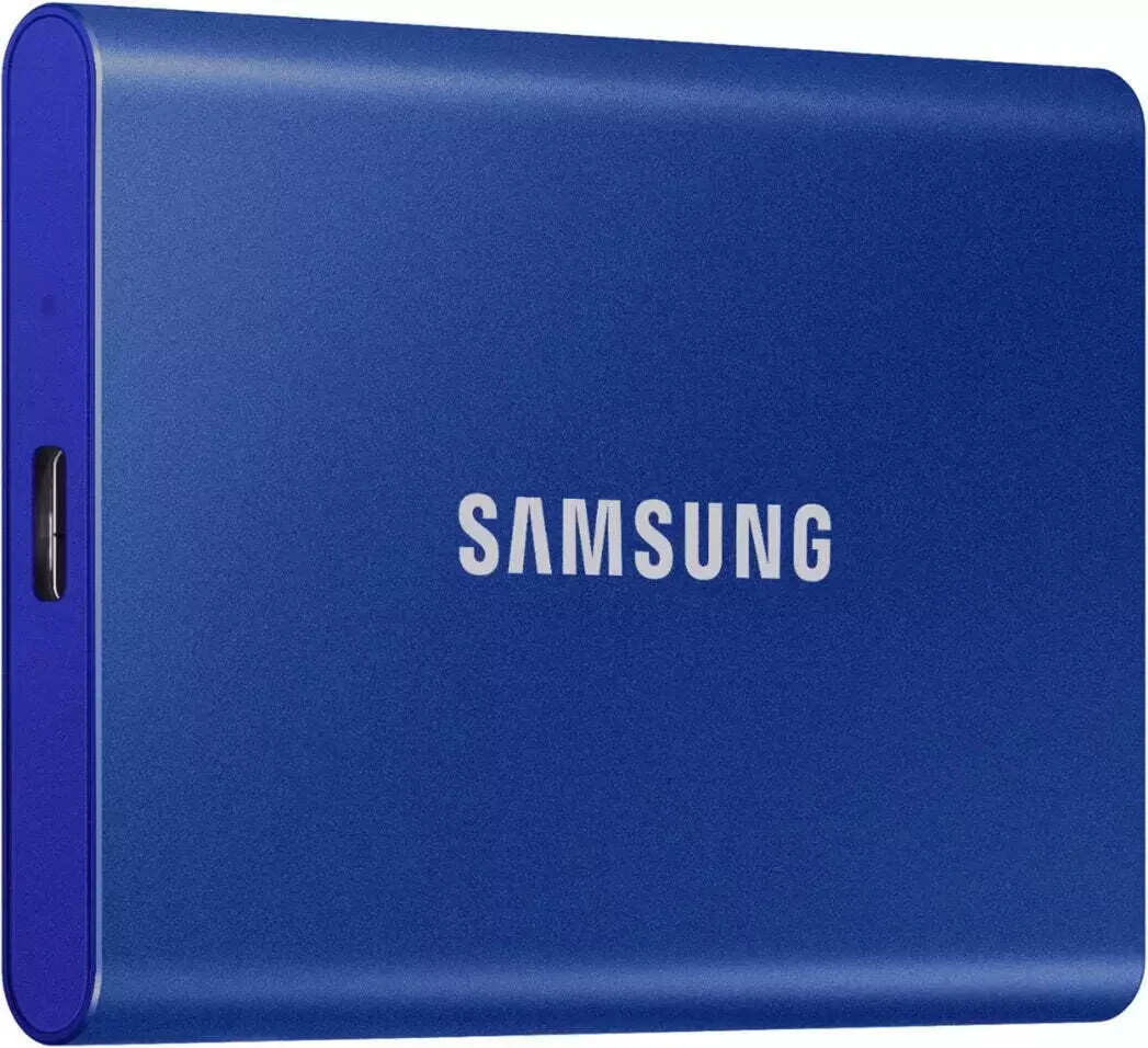 Samsung MU-PC500R 500GB 外付けSSD オレンジ Samsung MU-PC500R 500GB