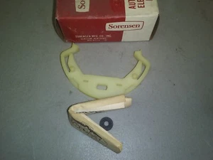 1963-1966  AMC/Rambler  Ambassador/Classic Turn Signal Actuator Plate - Picture 1 of 1