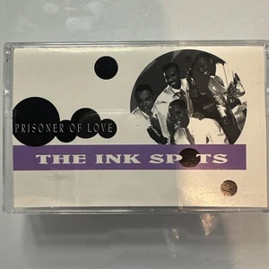 Ink Spots Prisoner of Love (Cassette) - Picture 1 of 2