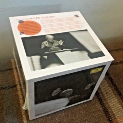 Pierre Boulez 20th Century 44cd ltd edn box set NEW BBC Berliner Chicago LSO ++ - Image 1 of 4