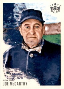 2020 Panini Diamond Kings #8 Joe McCarthy