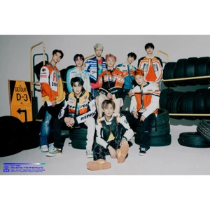 NCT #127 Neo Zone: The Final Round KHINO Ver Random KIT+Photocard+Etc+Tracking# - Picture 1 of 2