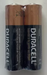 50 Bulk Duracell AA OEM Batteries With 2030 Expiration (25x2) - Picture 1 of 2