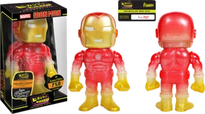 VINILO SOFUBI JAPONÉS FUNKO HIKARI MARVEL MOLECULAR IRON MAN 9" HECHO A MANO - Imagen 1 de 1