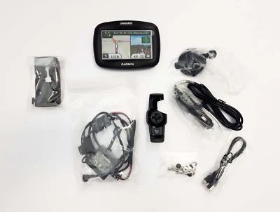 Garmin Ducati Navigator Zumo 390LM / MTS 1200 2013-2014 Ducati Performance Origi - Image 1 of 4