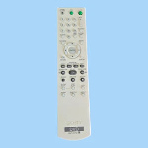 Sony RMT-D175A DVD Player Remote Control Infrared Tested - Picture 1 of 9