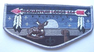 Tisquantum Lodge #164 Elangomat - Imagen 1 de 1