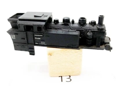 #13# BTTB Dampflokgehäuse BR 23 Dampflok TT  Moodelleisenbahn #G/13 - Bild 1 von 4