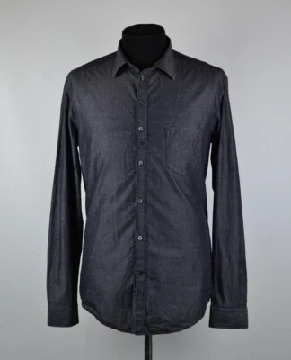 Diesel Shirt Long Sleeve Size L - Image 1 of 4