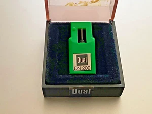 Dual DN202 Original Diamant Stylus DMS 200 NOS  Schellack 65µm - Picture 1 of 1