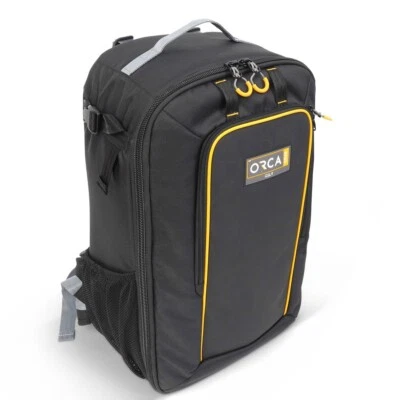 ORCA OR-535 Mirrorless Backpack (Black, Medium) - Image 1 of 4