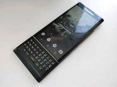 BlackBerry PRIV Berry Priv - 32GB - Black 4G phone - Image 1 of 4