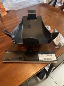 Acerbis - 2630730001 - Skid Plate, Black Honda Crf250R Crf450R Crf250RX Crf450RX - Foto 1 di 6