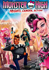 Monster High - Frights, Camera, Action   [uk] New  Dvd