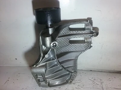 2014-2018 BMW X5 A/C Compressor Bracket With Pulley 6455 7 585 167-08 3.0L Turbo - Image 1 of 4