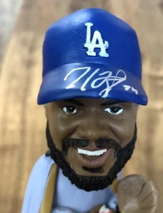KENLEY JANSEN SIGNED STAR WARS BOBBLEHEAD IDODGERS AUTOGRAPHED PSA/DNA COA SGA - Picture 1 of 9