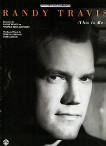 Noten von 1984 ~ THIS IS ME ~ Randy Travis ~ Vintage! NEU! - Bild 1 von 1