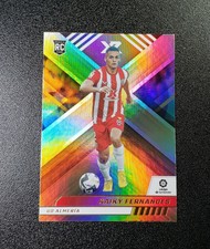 Kaiky Fernandes 2022-23 Chronicles XR La Liga Bronze Rookie #119 UD Almeria RC