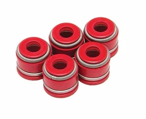 5x Yamaha 660 2001-2005 Rhino Kibblewhite Valve Spring Seals Intake & Exhaust - Picture 1 of 1