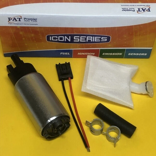 Fuel pump for Subaru BC + BF LIBERTY 2.2L 89-94 EJ22 38mm Intank Icon 2 Yr Wty - image 1 of 3