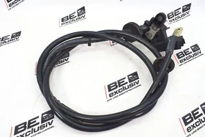 VW Touareg 7P Leitungssatz Batterie Plus-Kabel Fremdstart-Kontakt 7P0971599C - Picture 1 of 3