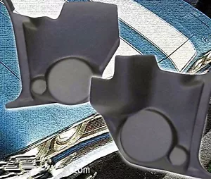 Soportes de altavoces personalizados Q-Logic Oldsmobile CUTLASS/442 1968-72 - Imagen 1 de 2