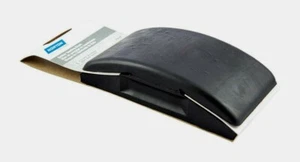 Norton 2-3/4"x 4-7/8" SANDING BLOCK Resilient Rubber Flat Sheets 07660701889 NEW - Picture 1 of 1