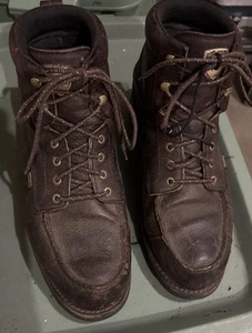 Irish Setter Herren 807 Wingshooter 7" Upland Stiefel, dunkelbraun, Gr. 13 E2 - Bild 1 von 12