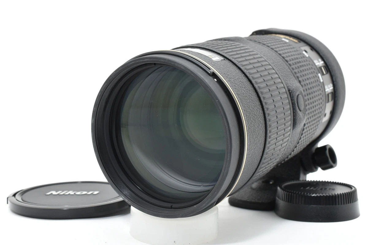 【訳あり大特価】Nikon AF-S 80-200mm F2.8 訳あり大特価】Nikon AF-S 80-200mm F2.8 ニコン AI AF Zoom Nikkor