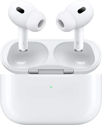 APPLE AirPods Pro 2.Generation mit Lightning MagSafe Case - NP 190 € - #35 - Bild 1 von 4