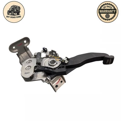 Conjunto de pedal de freno de estacionamiento de emergencia fabricante original Kia Optima 2014-2015 Foto 1 de 4