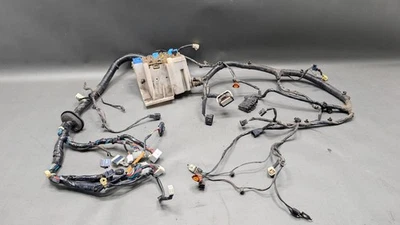 Mazda MX-5 Miata Front Engine Wiring Harness Fuse Box 2006-2015 ND6S-67-010 OEM - Image 1 of 4