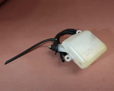 Botella de radiador de desbordamiento de refrigerante Yamaha FZ6-S FZ6S FZ6 FZ600 2004-2009 Foto 1 de 4