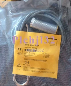 1PCS New TURCK Proximity Switch BI10-M30-AZ3X - Picture 1 of 2