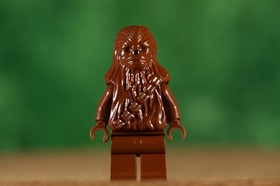 Lego Star Wars Chewbacca (2000)