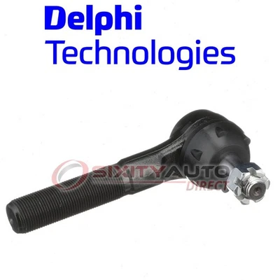 Delphi Right Outer Steering Tie Rod End for 1994-1997 Mazda B4000 Gear Rack lc Foto 1 de 4