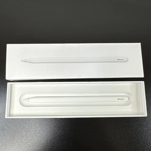 Apple Pencil 2nd Generation iPad Stylus - White - MU8F2AM/A A2051 - Excellent - Picture 1 of 6