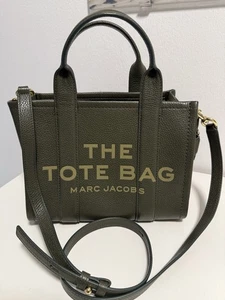 Marc Jacobs Tote Bag Leder Tasche - Bild 1 von 11