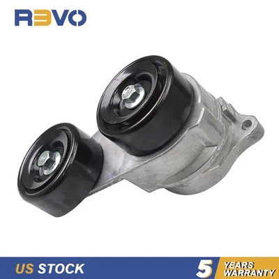 Conjunto de tensor de correa para 03-13 Honda Accord Odyssey Acura MDX RL TL 3,5 L 3,7 L Foto 1 de 4