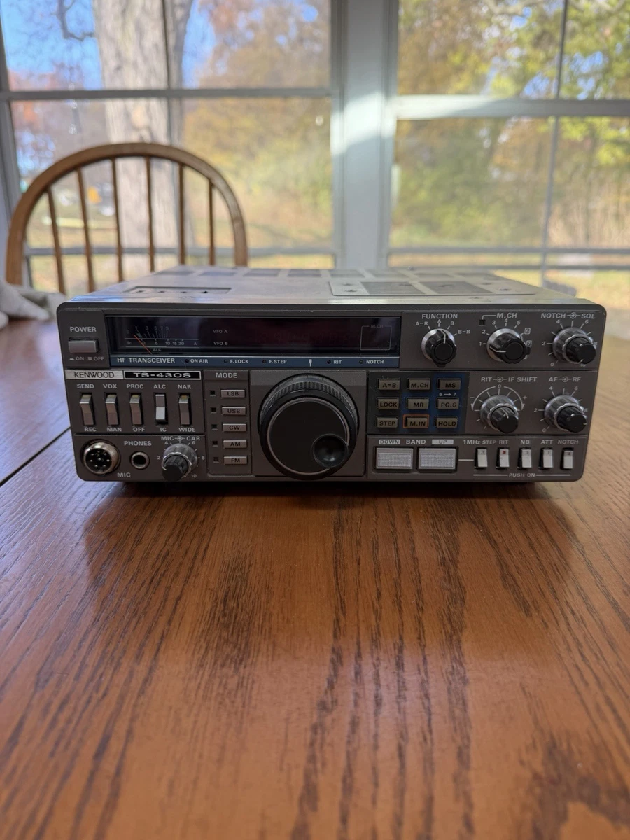 Kenwood Ts 430 for sale - eBay