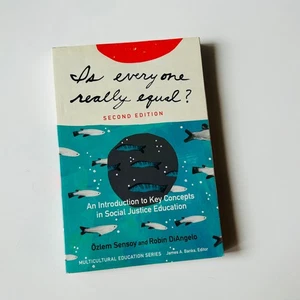 Sind wirklich alle gleich? Zweite Auflage, Taschenbuch. Soziale Gerechtigkeit - Bild 1 von 7