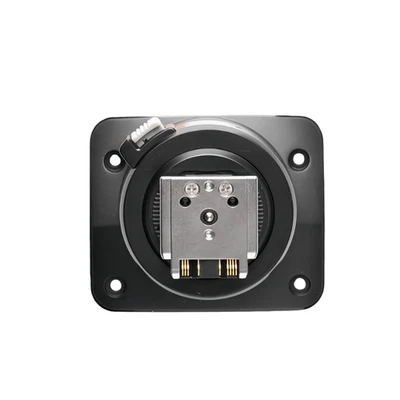 Flash hot shoe mount For Godox V350 Install Canon Sony Nikon Fujifilm Olympus - Image 1 of 4