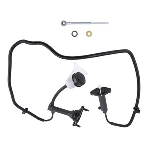 Clutch Master Slave Cylinder For Dodge Ram 1500 2500 3500 2000 2001 CC649026 - Picture 1 of 20