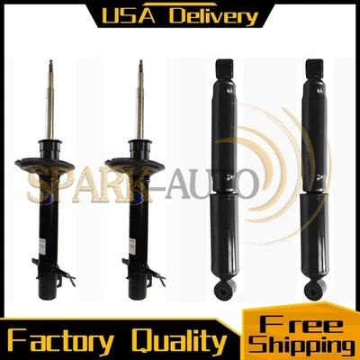 Стойка амортизатора передней задней подвески для Ram ProMaster 2500 2014-2019 годов выпуска - Изображение 1 из 4