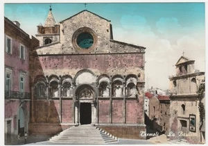 TERMOLI - CAMPOBASSO - LA BASILICA -28296- - Imagen 1 de 1