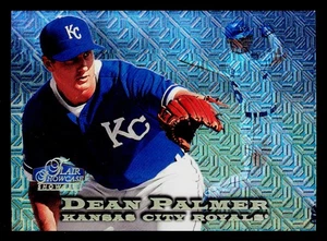 1998 FLAIR SHOWCASE ROW 0 #118 DEAN PALMER NM 83/2000 - Picture 1 of 2