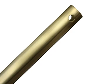 Savoy House 12" Downrod in Estate Brass - Picture 1 of 1